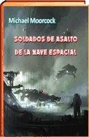 soldados de asalto de la nave espacial